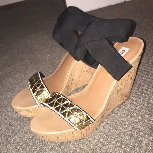 Steve Madden Wedges